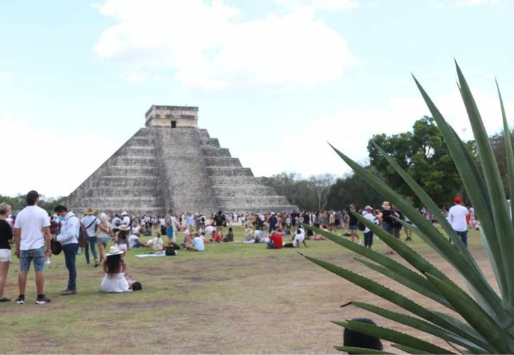 Premian el proyecto de conservación de Chichén Itzá en Yucatán