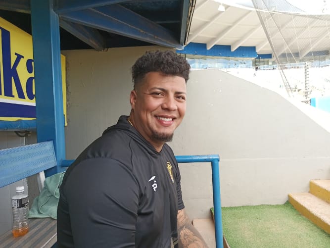 Carlos Hernández: En los duelos Caracas-Magallanes la adrenalina sube (+Video)