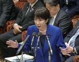 Japan’s New Leader Speaks Out on Defending US in Possible China War