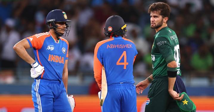 India and Pakistan drawn in same group at T20 World Cup 2026