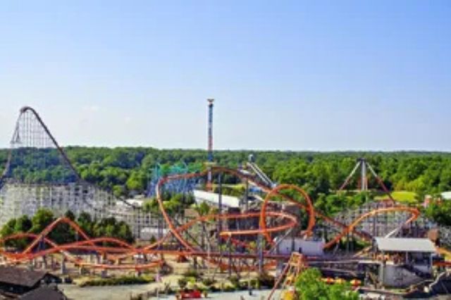 Six Flags confirma el cierre de su parque más antiguo en EE. UU.