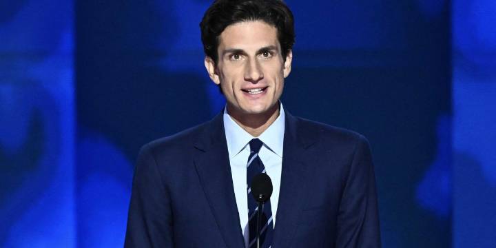 JFK's grandson launches congressional bid to replace Jerry Nadler