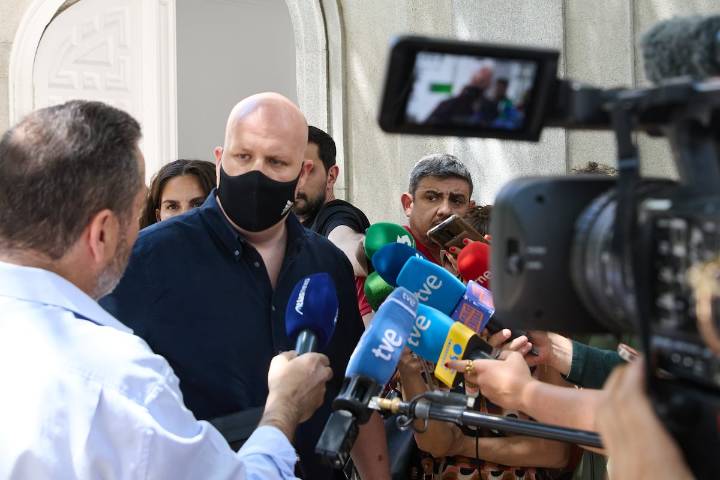 La UCO detiene a Romillo, el empresario que financió a Alvise, por riesgo de fuga un día antes de su declaración