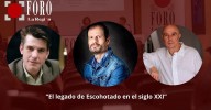 Directo | El Foro La Región celebra la conferencia: “El legado de Escohotado en el siglo XXI”