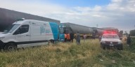 Una mujer fue arrollada por un tren en Bahía Blanca: sufrió la amputación de ambas piernas y está en terapia intensiva