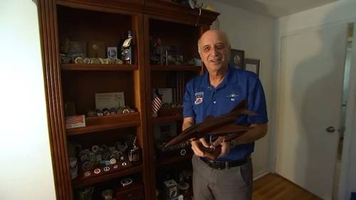 Art of Aging: Former Vietnam POW Ralph Galati to lead 11th annual Philadelphia Veterans Parade and Festival as Grand Marshal