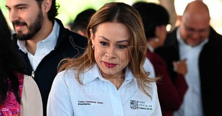 Reestructuran Poder Judicial de Tamaulipas; 10 juzgados podrían cerrar o fusionarse