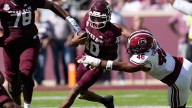 Texas A&M pulls off biggest comeback win in school history in 31