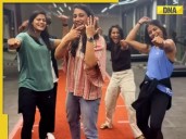 Watch: Smriti Mandhana’s wedding festivities begin as Women’s World Cup winners