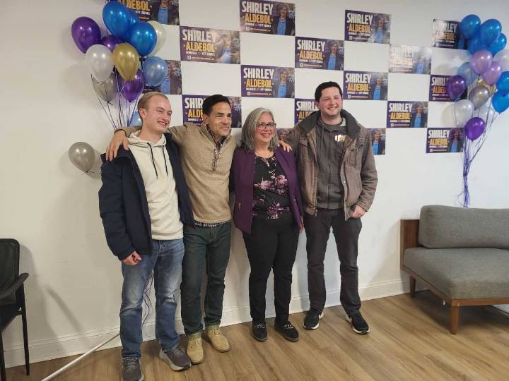 BREAKING: Democrat Shirley Aldebol defeats Republican Kristy Marmorato in District 13 race