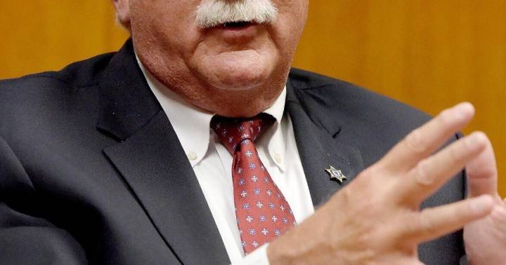 Coppinger defends spending amid scrutiny