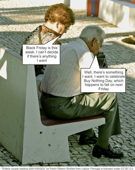 All geared up for Friday 28th November?