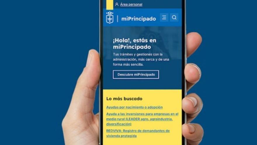 Asturias diseña una administración digital a tu medida