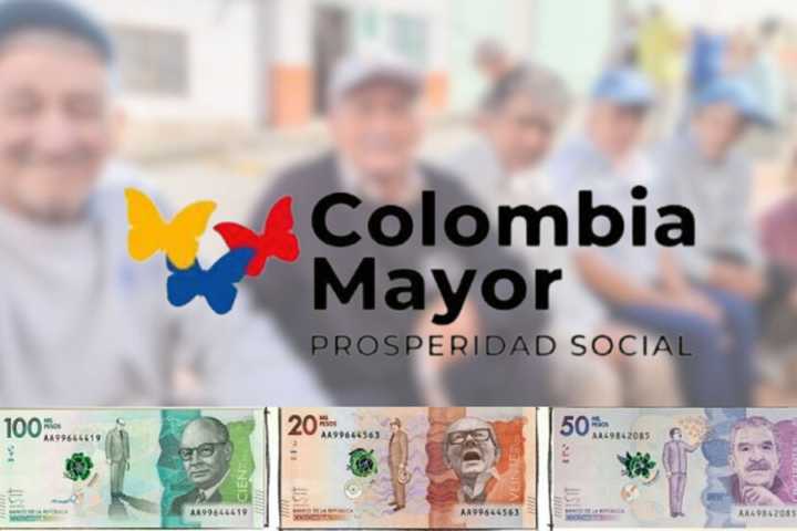 Prosperidad Social confirma pagos de Colombia Mayor para los dos últimos ciclos de diciembre de 2025