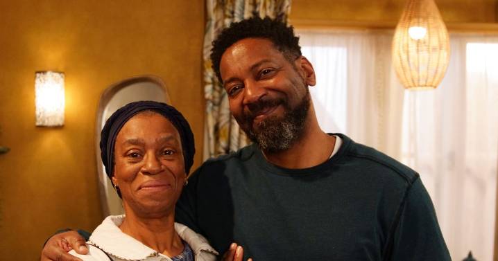 Emmerdale fans shocked by real-life age gap between mum