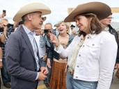 Come on Carney, don't be coy about pipelines