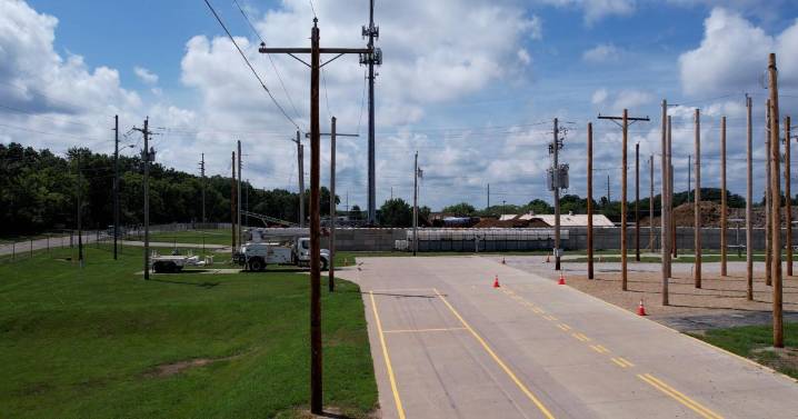 Power restored to over 1,500 DeWitt Co. Ameren customers