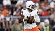 Shedeur Sanders will start for the Browns in Week 13