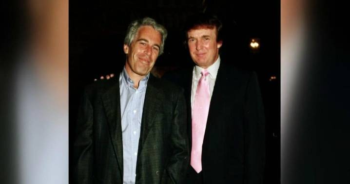 Handful of Republicans join Democrats in support of bill ordering release of Epstein files