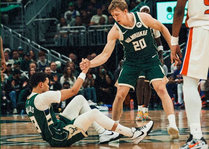 12ª derrota consecutiva de los Milwaukee Bucks, cayeron 129×116 con Detroit Pistons