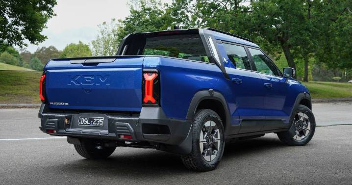 2026 KGM Musso EV price and specs: Australia’s cheapest electric ute detailed