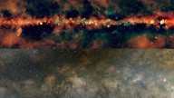 Milky Way 
                                            Premium
                                          Mid West telescope maps Milky Way in dazzling detail
