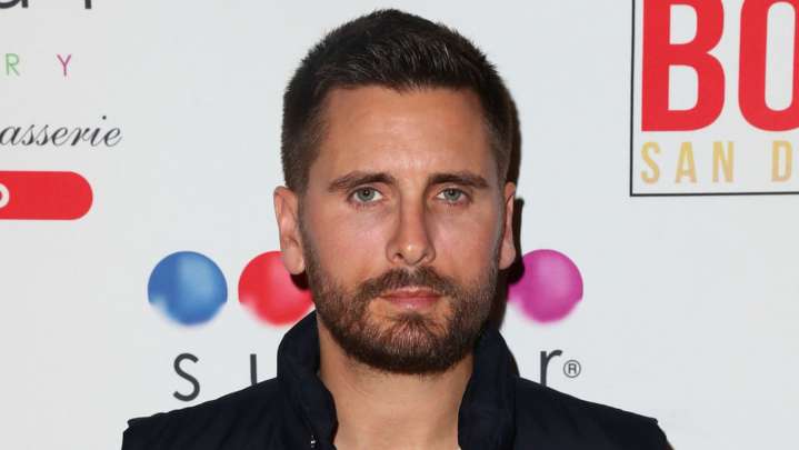 Jarring Photos Of Scott Disick's Weight Loss Show How His Face Has Changed