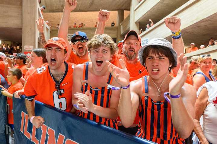 How to watch Illinois vs Northwestern streaming free today; TV channel, start time, odds