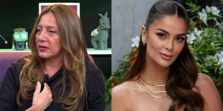 Pati Lorena da detalles de su encuentro con la expareja de Laura Spoya: “Si hablo, haría daño a su familia”