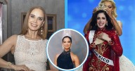 Lupita Jones felicita a Fátima Bosch tras su triunfo en Miss Universo 2025