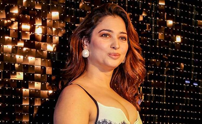Is Tamannaah Using Weight-Loss Medication?