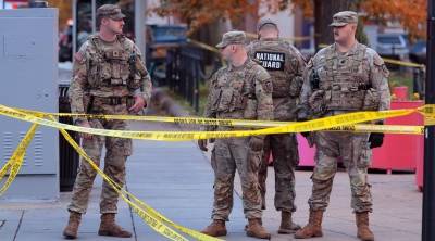 ‘Praying from Alabama’: National Guardsmen killed in targeted attack near White House