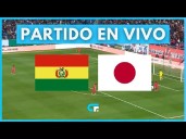 Fútbol Libre TV EN VIVO, Bolivia vs. Japón: ver Unitel y Fútbol Canal gratis online
