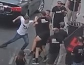 Neo-Nazi leader resurfaces in Petaluma, faces lawsuit over violent hate rally in Tennessee