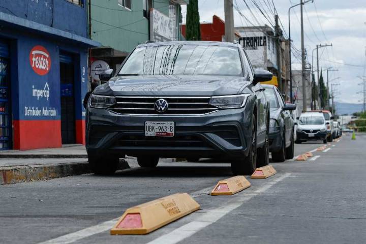 Ayuntamiento de Puebla busca imponer sanción de 11 mil pesos a invasores de ciclovías