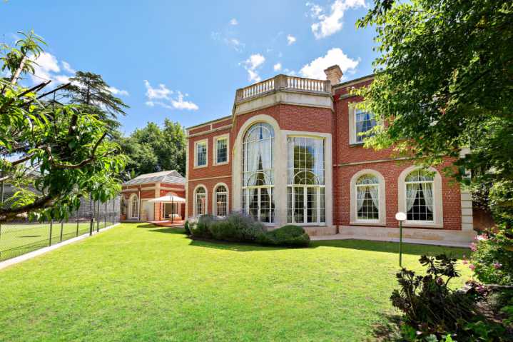 Grand palatial estate in Walkerville - Premium Property | InDaily, Inside South Australia