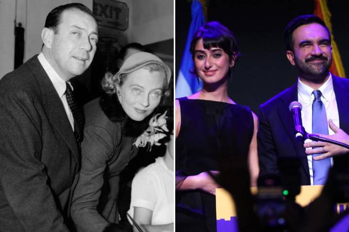 Mayor Robert Wagner's wife knew being NYC's first lady is no easy task: 'Politics are vicious'