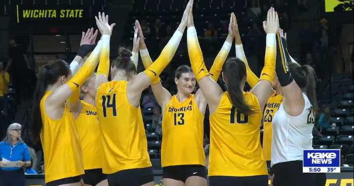 Shockers three-game win streak snapped in 3