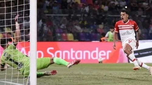 Estudiantes semifinalista del Clausura