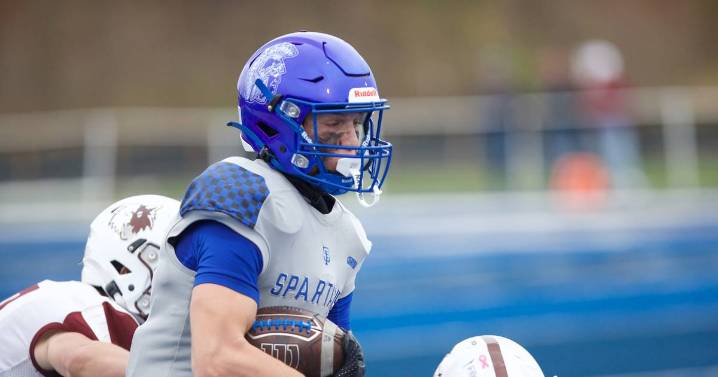 Suburban Life football notebook: Tanner Glock making impact at multiple positions for St. Francis