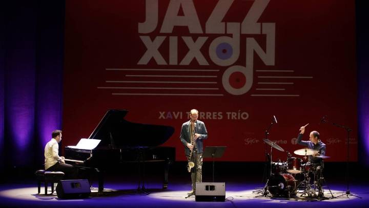 "Xavi Torres Trío" abre la programación de Jazz Xixón en el Jovellanos
