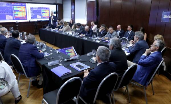 Chubut participó del Consejo Federal de Salud y de la presentación del nuevo Tablero Nacional de Vacunación