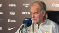 Bielsa dio una masterclass en su continuidad en Uruguay: "Soy una persona tóxica"