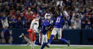 Maxwell Hairston's first INT began with Joey Bosa: Bills' plays that shaped the game