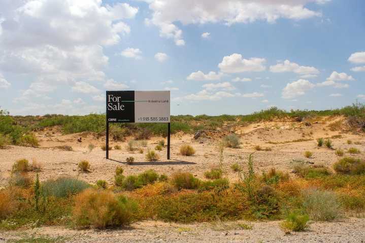 Data centers are the desert’s thirsty new neighbor