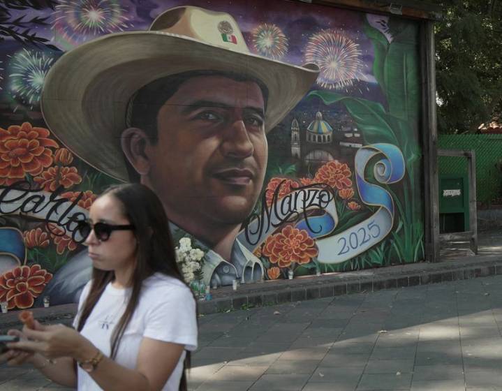 Mexico unveils security operation in violent Michoacan state after brazen assassination of mayor