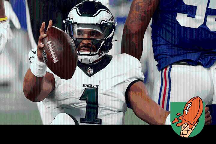 Are officials tush pushed out? Plus rookie evals for Shedeur Sanders, Abdul Carter.