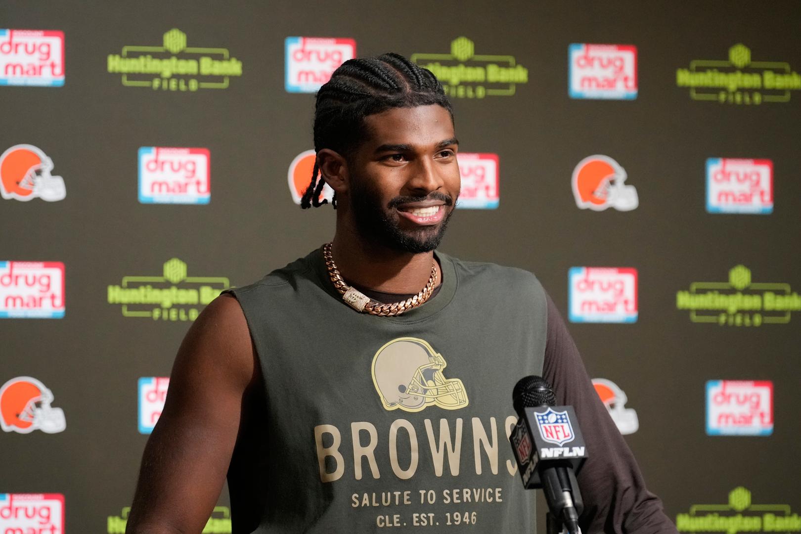 Shedeur Sanders' NFL debut marred by home break