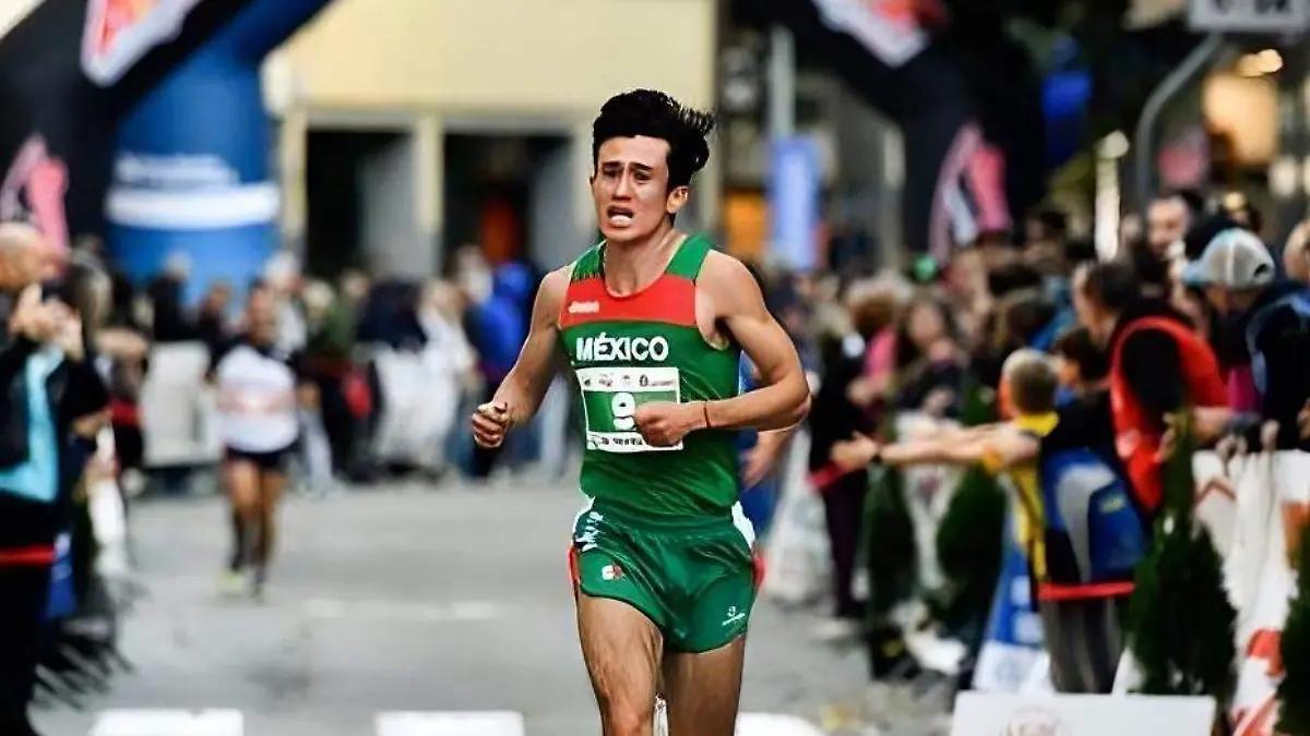 Brayan Rodríguez conquista oro histórico en el Trofeo Vanoni 2025