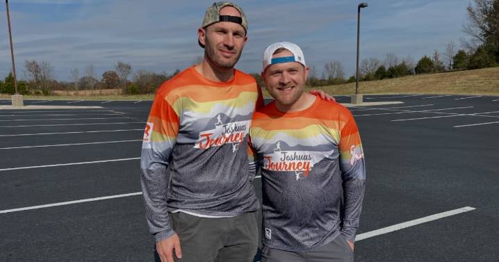 Bedford County man with lung cancer holding 200-mile relay run to raise money for lung cancer research